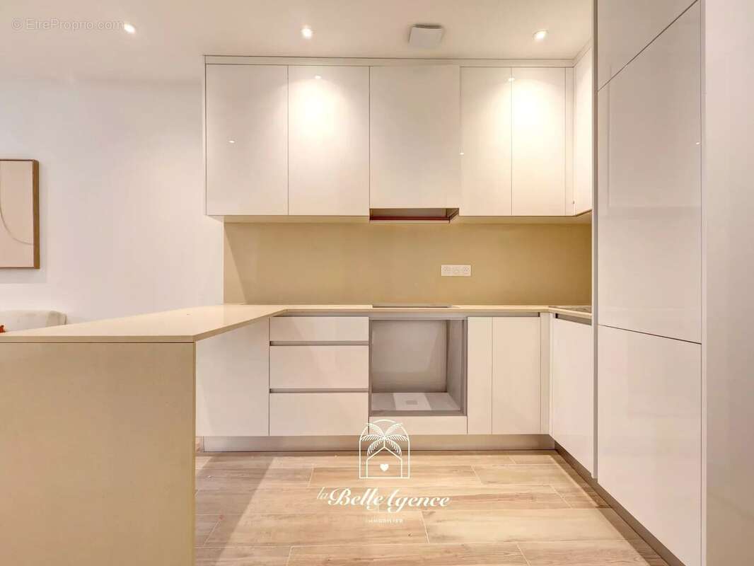 Vieux Nice 2P 32m² - Parfait état "Mado" - photo 3