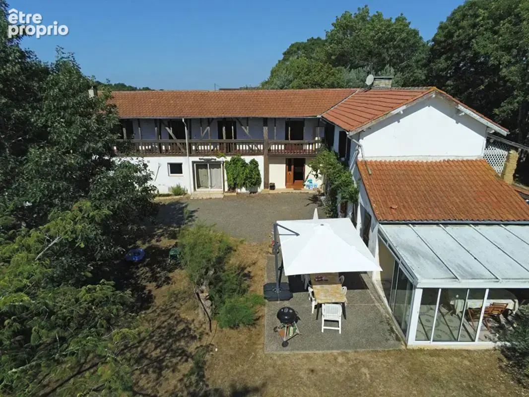 Maison à MARCIAC