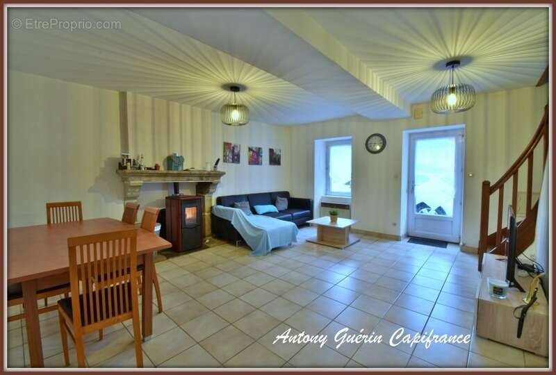 Maison à LA GAUBRETIERE