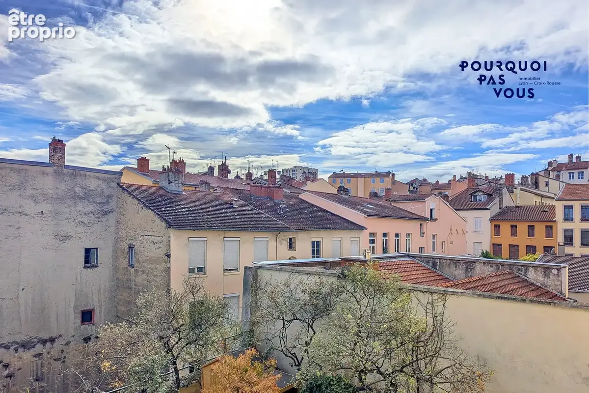 Appartement 3 pièces 70 m² à vendre à Lyon-4e (69004) - photo 7