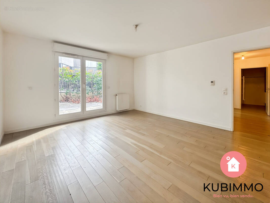 Appartement à VILLIERS-SUR-MARNE