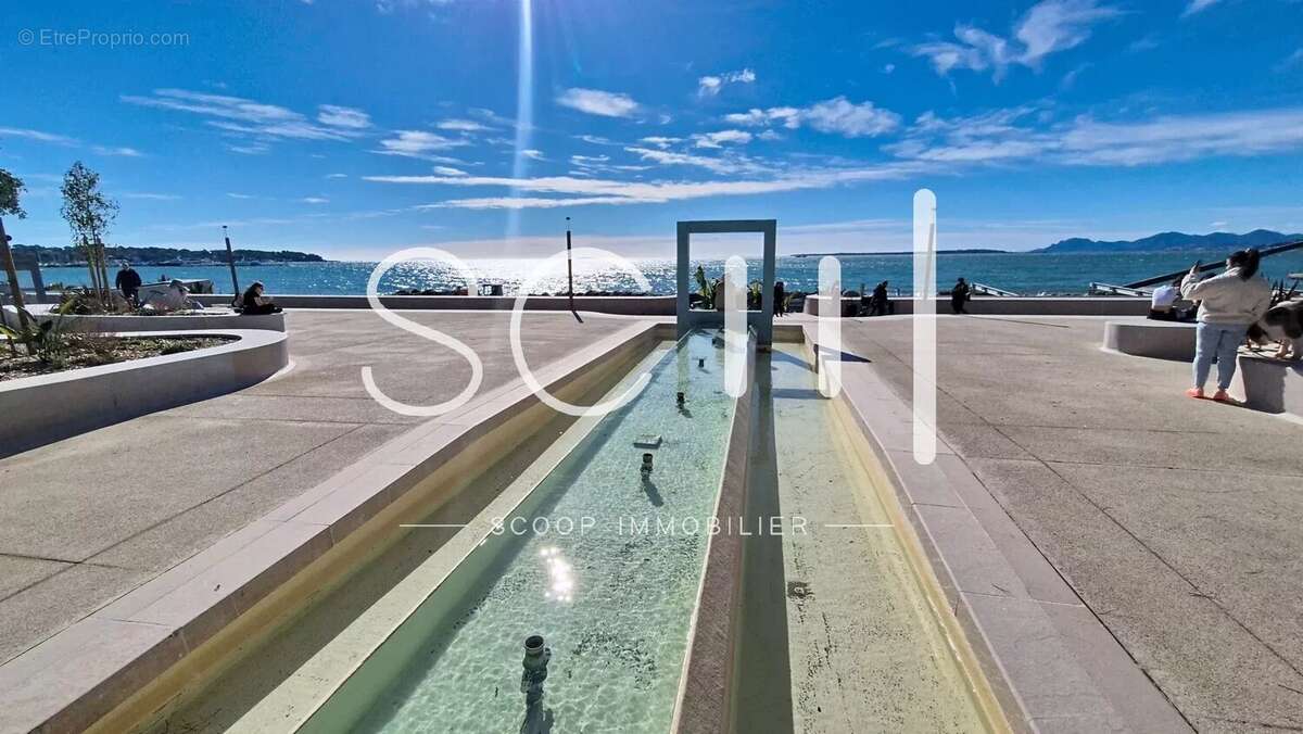 Appartement à ANTIBES