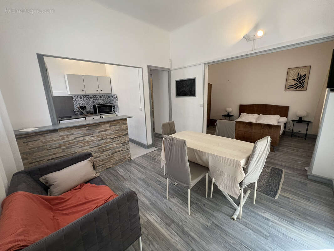 Appartement à VALRAS-PLAGE