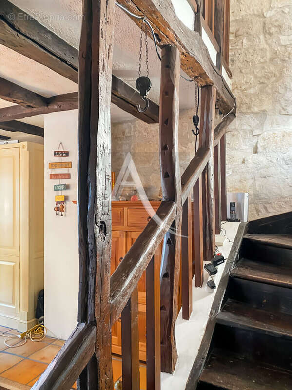 Maison à TOURNON-D&#039;AGENAIS