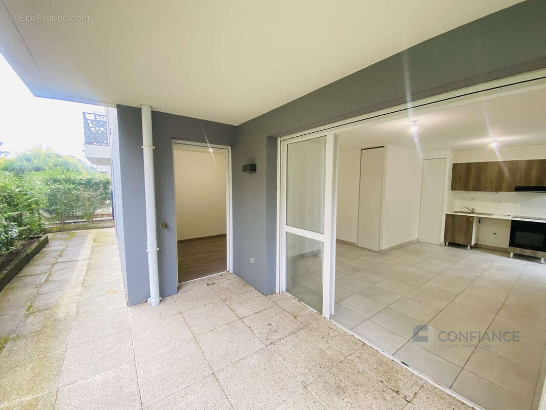 Appartement à VERNAISON