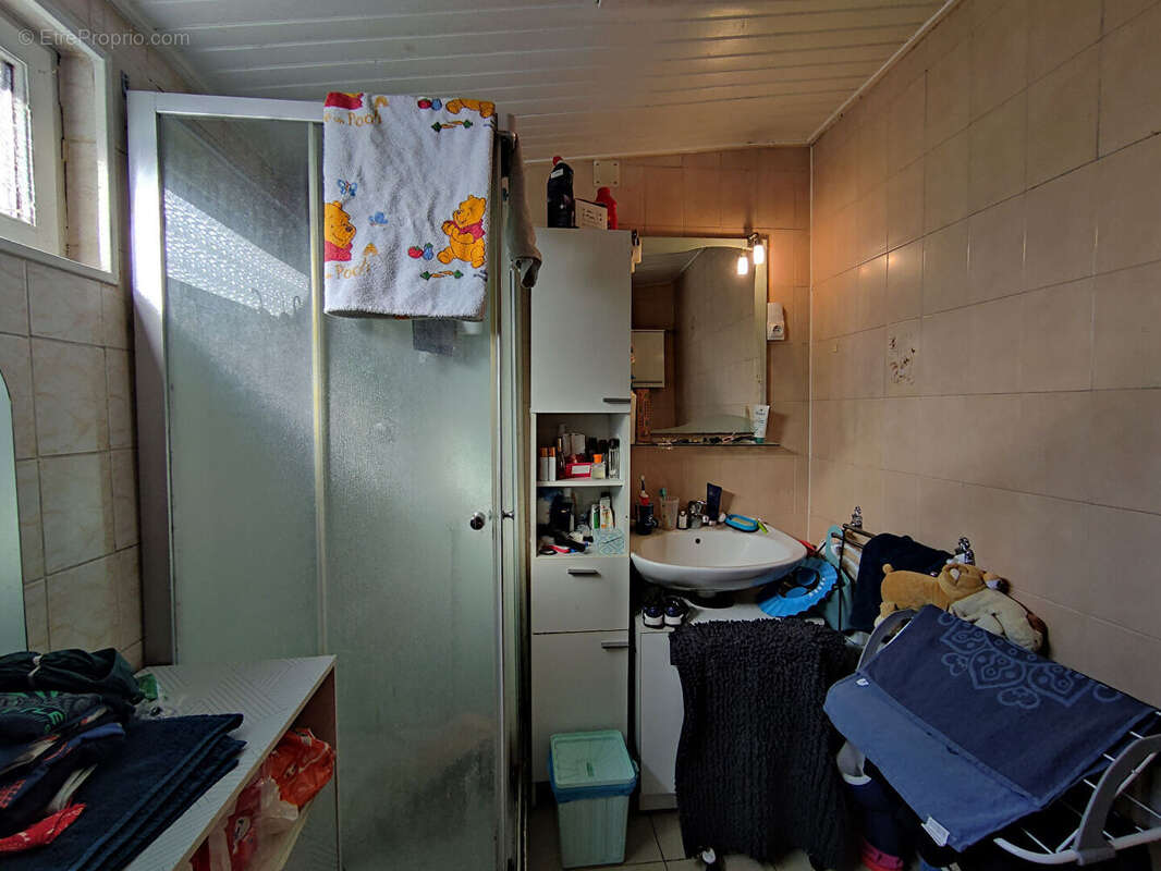 Maison à BOHAIN-EN-VERMANDOIS