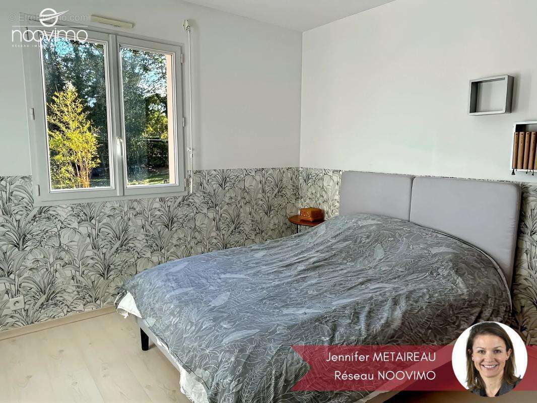 Maison à LA HAIE-FOUASSIERE