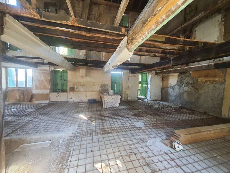 Dpt Drôme (26), à vendre ALIXAN ancienne ferme  P7 - photo 12