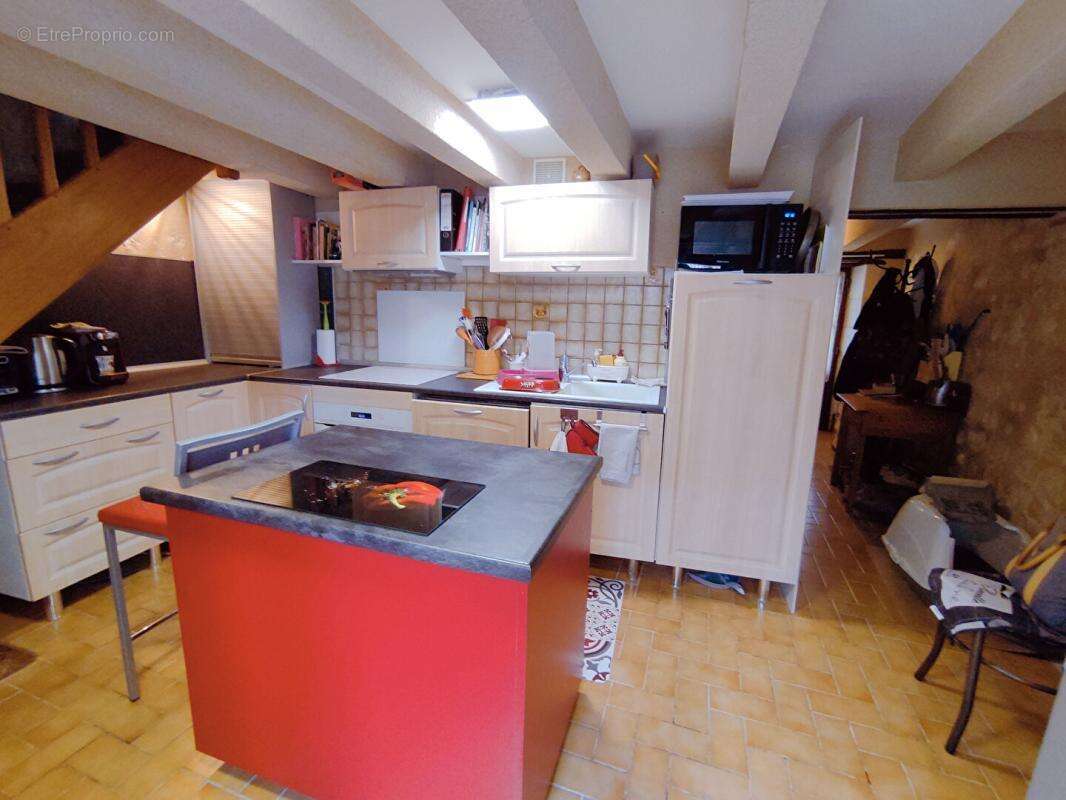 Maison de pays Chambon 4 pièce(s) 70 m2 - photo 4