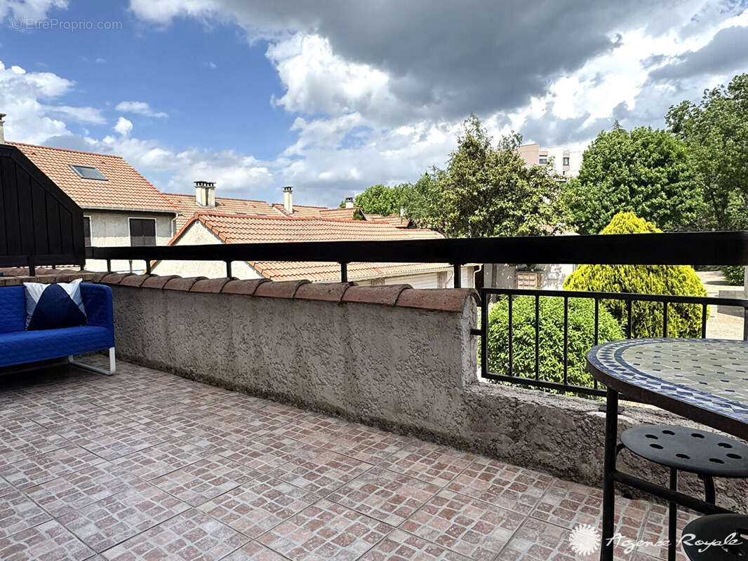 Maison à SAINT-GERMAIN-EN-LAYE