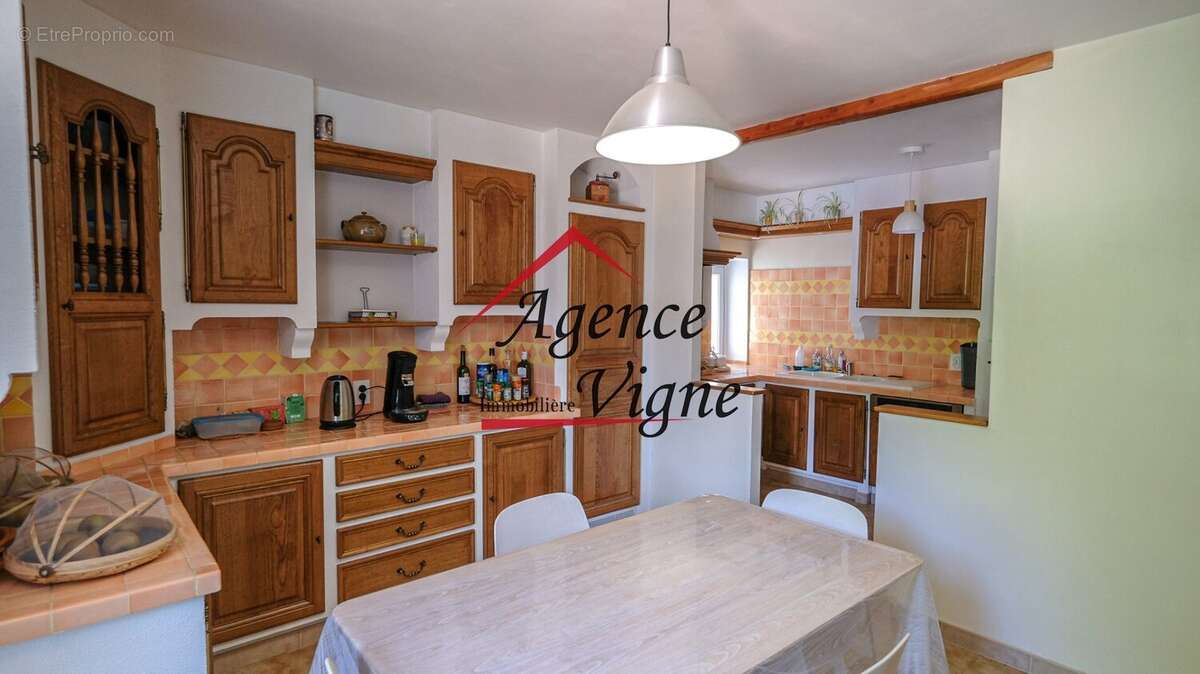 Maison à LE MARTINET