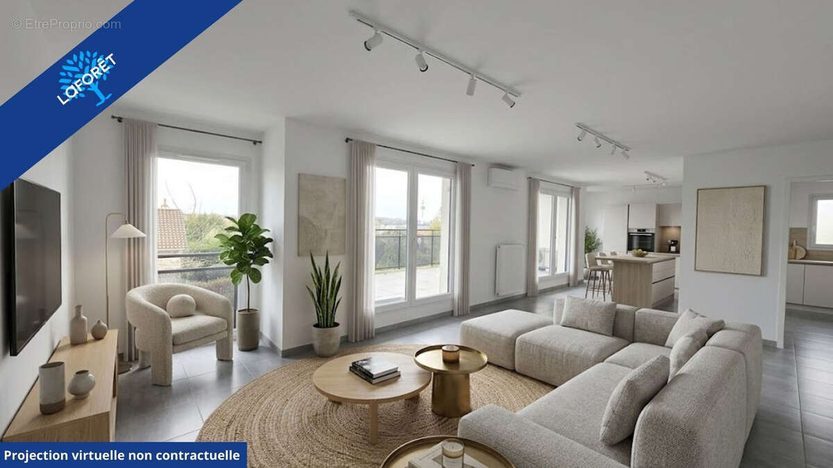 Appartement à ARTIGUES-PRES-BORDEAUX