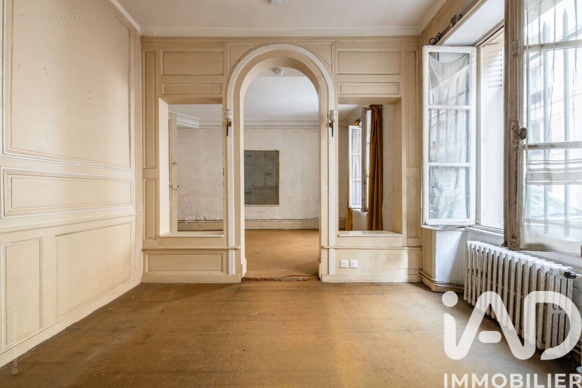 Photo 1 - Appartement à PARIS-6E