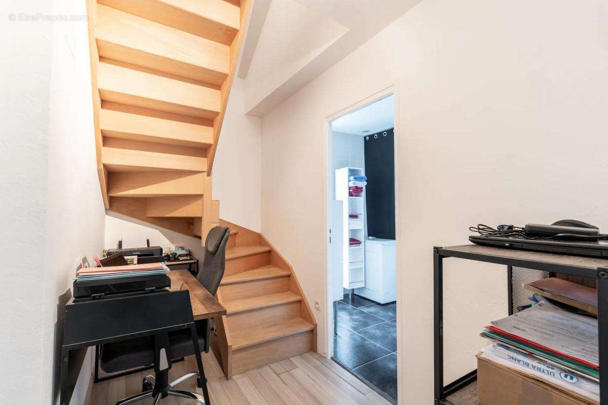 Maison à LE LION-D'ANGERS