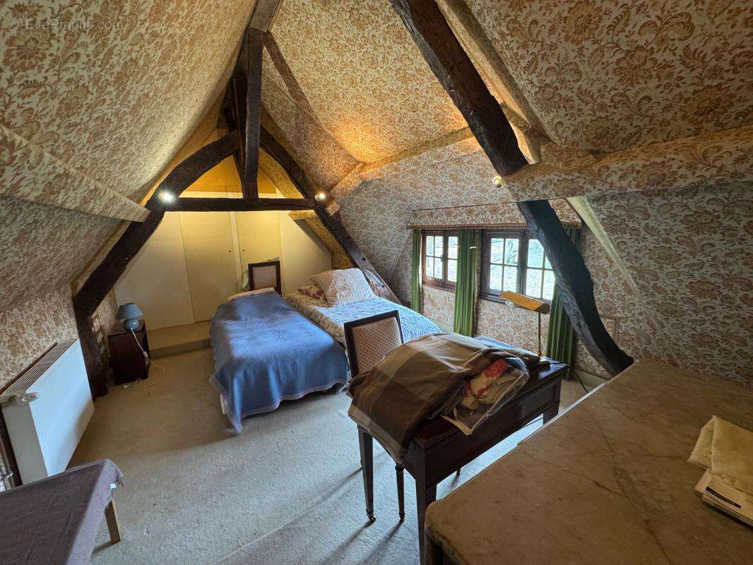 Maison à LE NOYER-EN-OUCHE