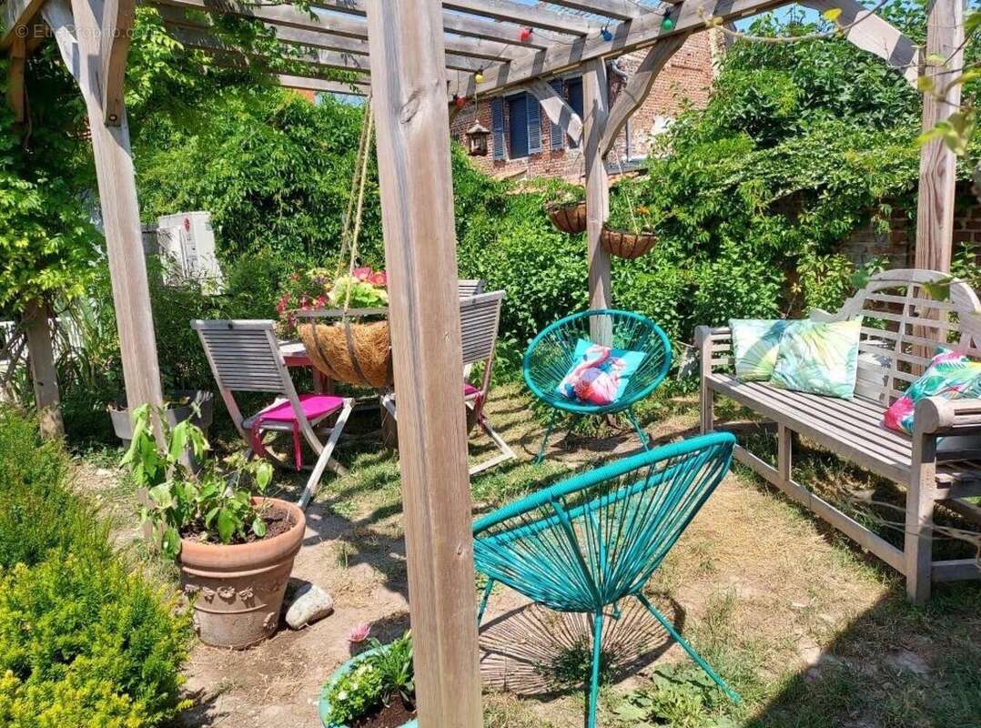 Photo 9 - Maison à CHEVRESIS-MONCEAU