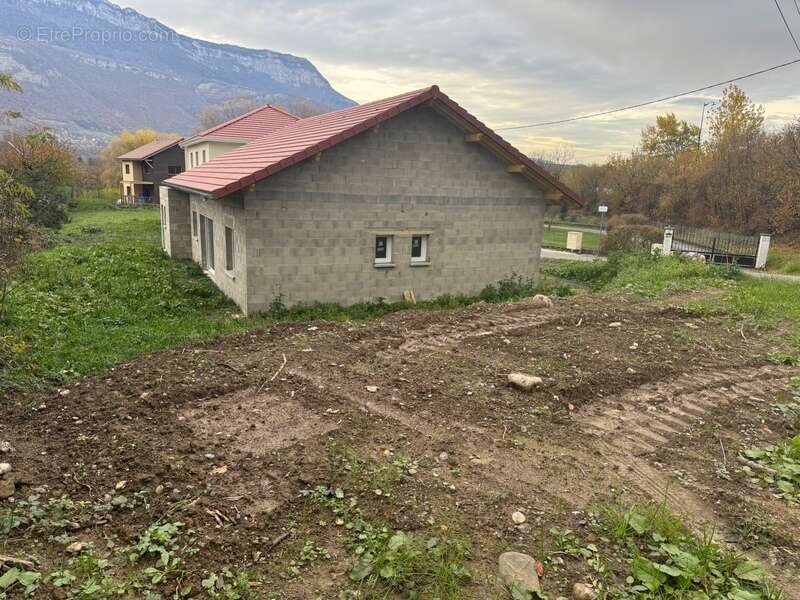 Maison à PONTCHARRA