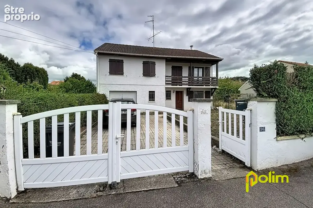 Photo Maison à Pont-A-Mousson au prix de 232 000€