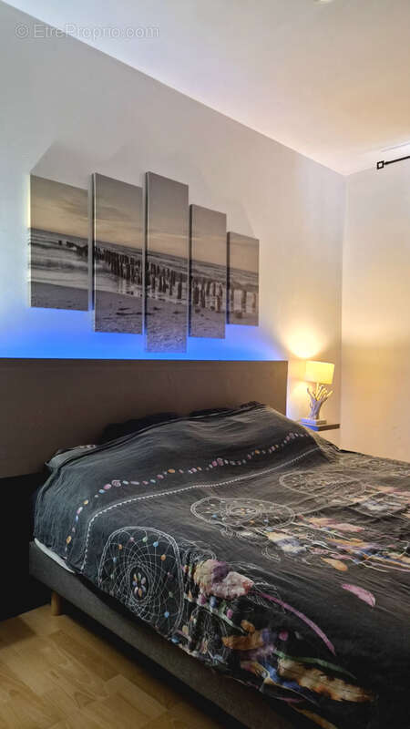 Appartement  à vendre T3 de 85 m2   Ascenseur, centre-ville et caves à Romans-sur-Isère - photo 10