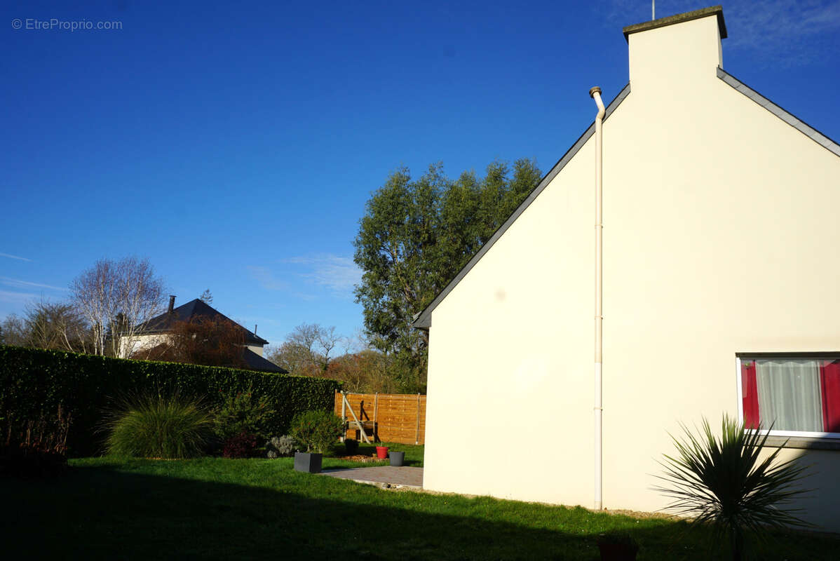 Maison à PLOUHA