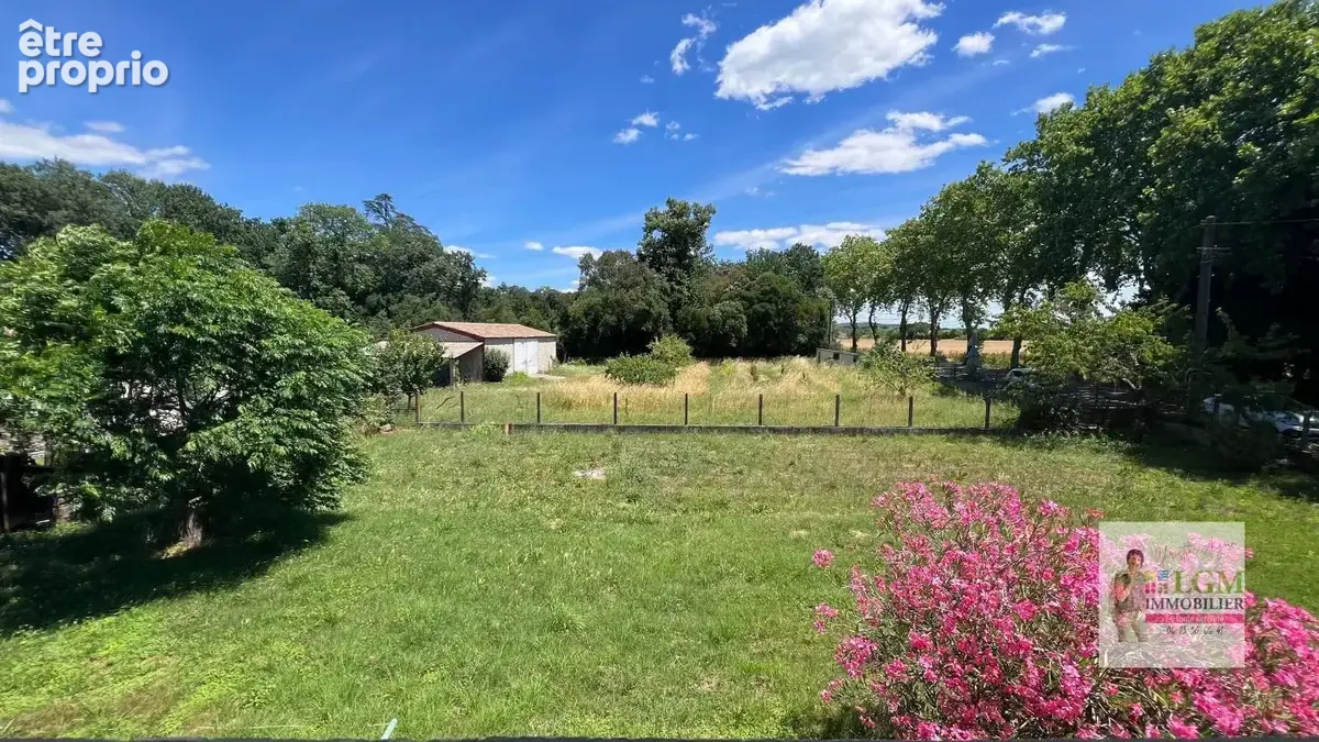 Idéal artisan, indépendant ou famille-maison avec garages et terrain à Cardet - photo 15