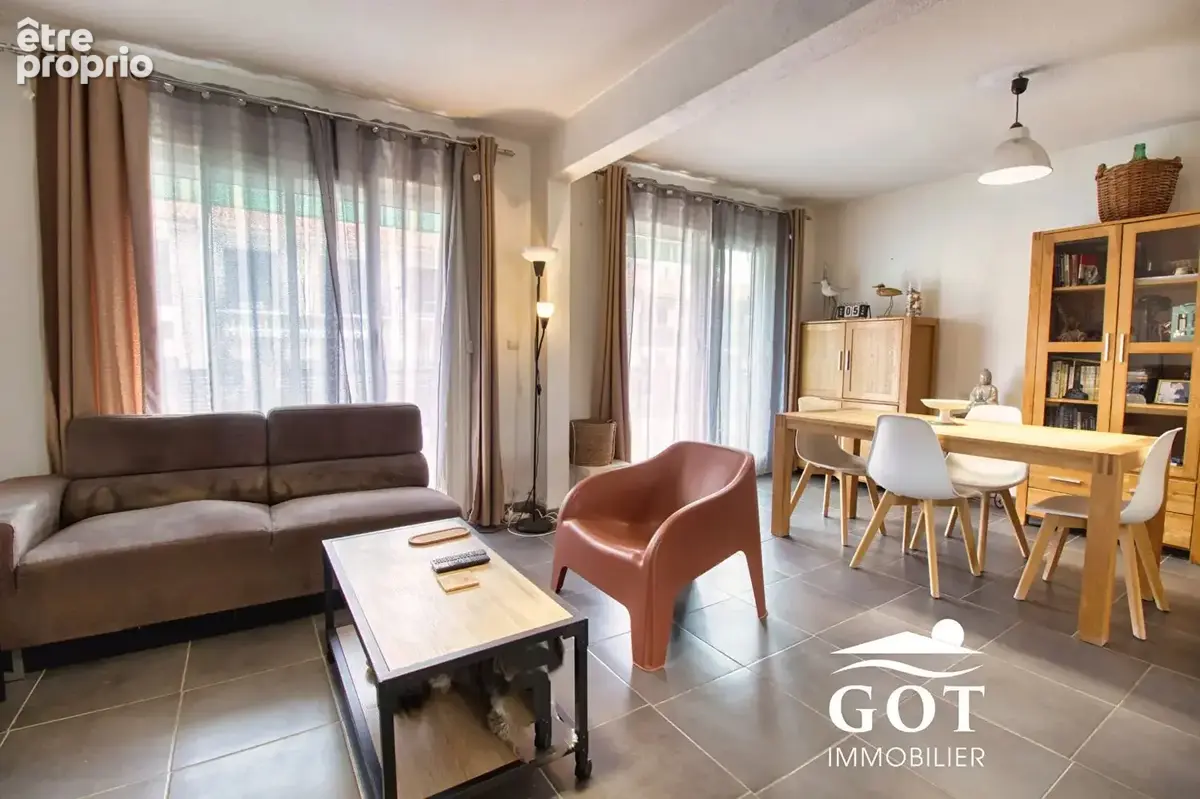 Appartement à PERPIGNAN