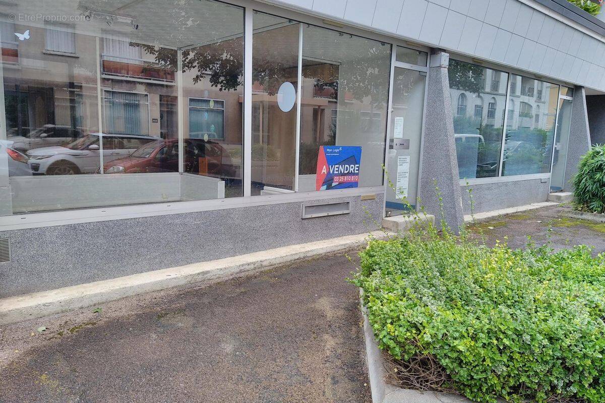 Appartement à TROYES