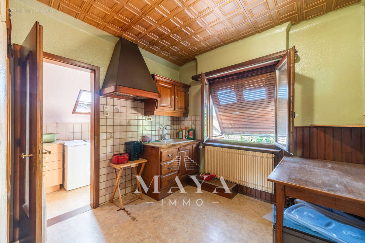 Maison à WALDIGHOFEN