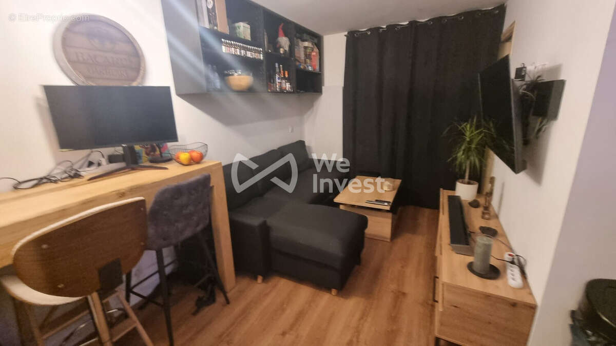 Appartement à RISOUL