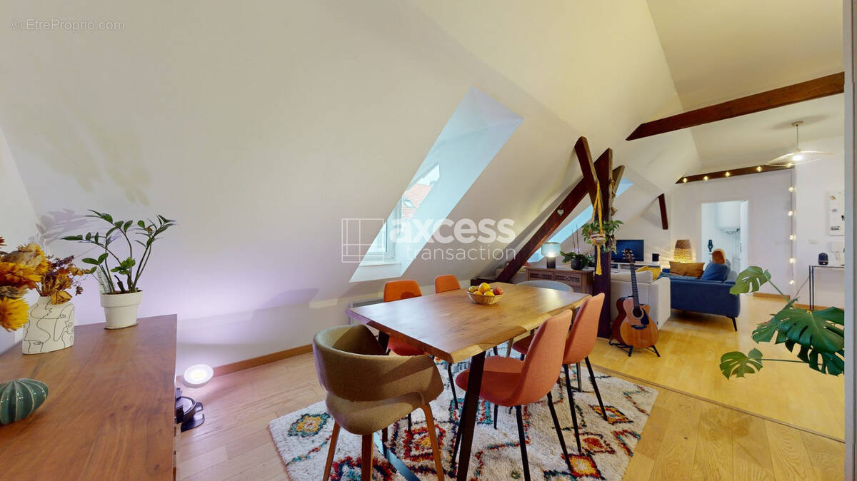 Appartement à STRASBOURG