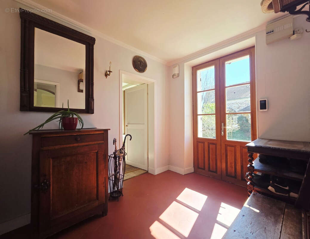 Maison à SONCHAMP