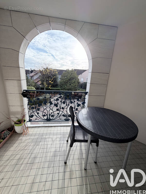 Photo 1 - Appartement à VERRIERES-LE-BUISSON