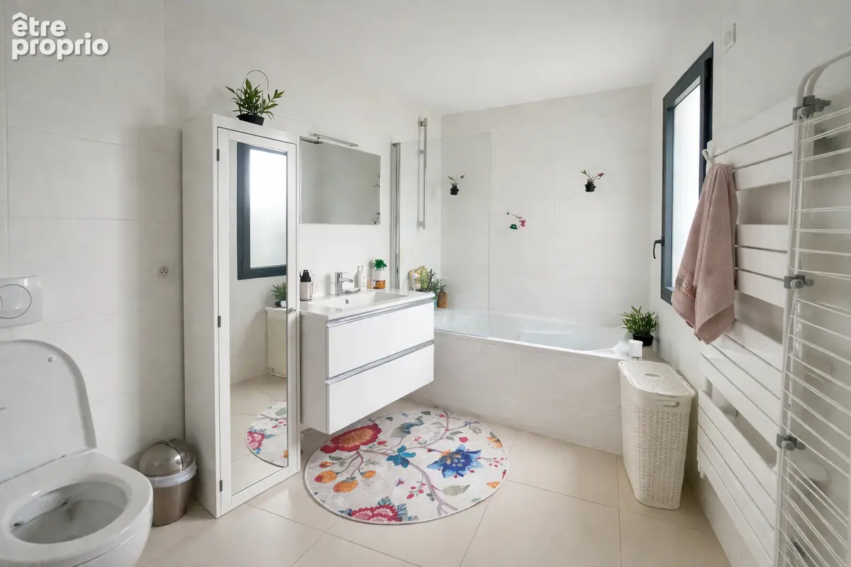Appartement Maisons Laffitte 5 pièce(s) 103 m2 - photo 12