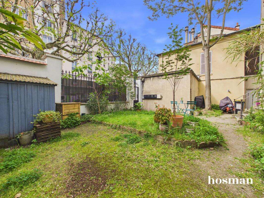 Appartement à MONTREUIL