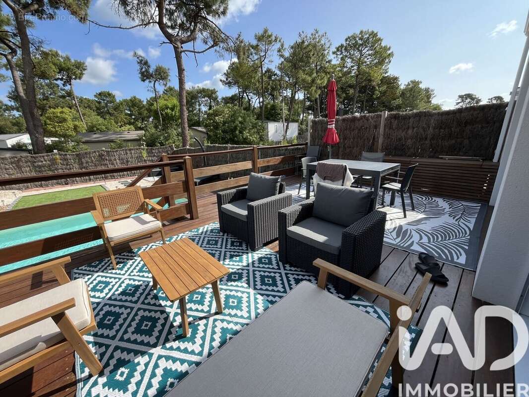 Photo 3 - Maison à SAINT-JEAN-DE-MONTS