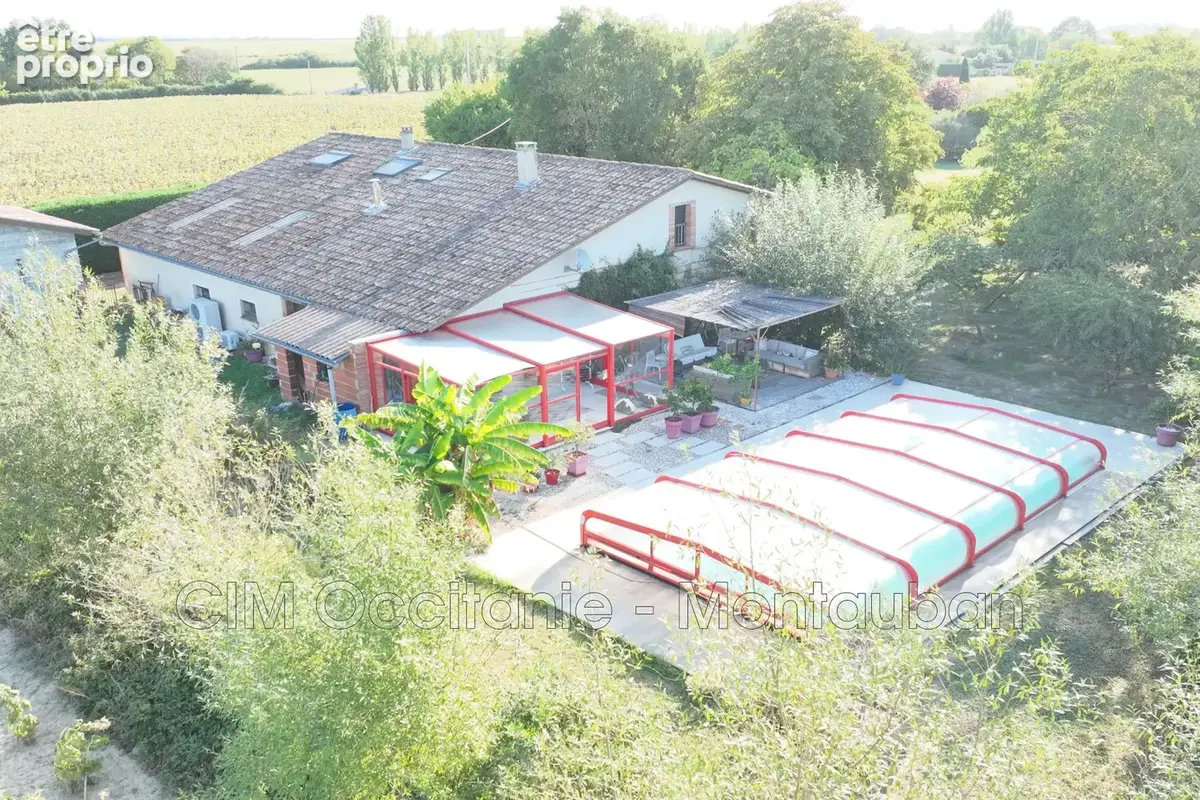 Photo Maison à Garganvillar au prix de 438 000€