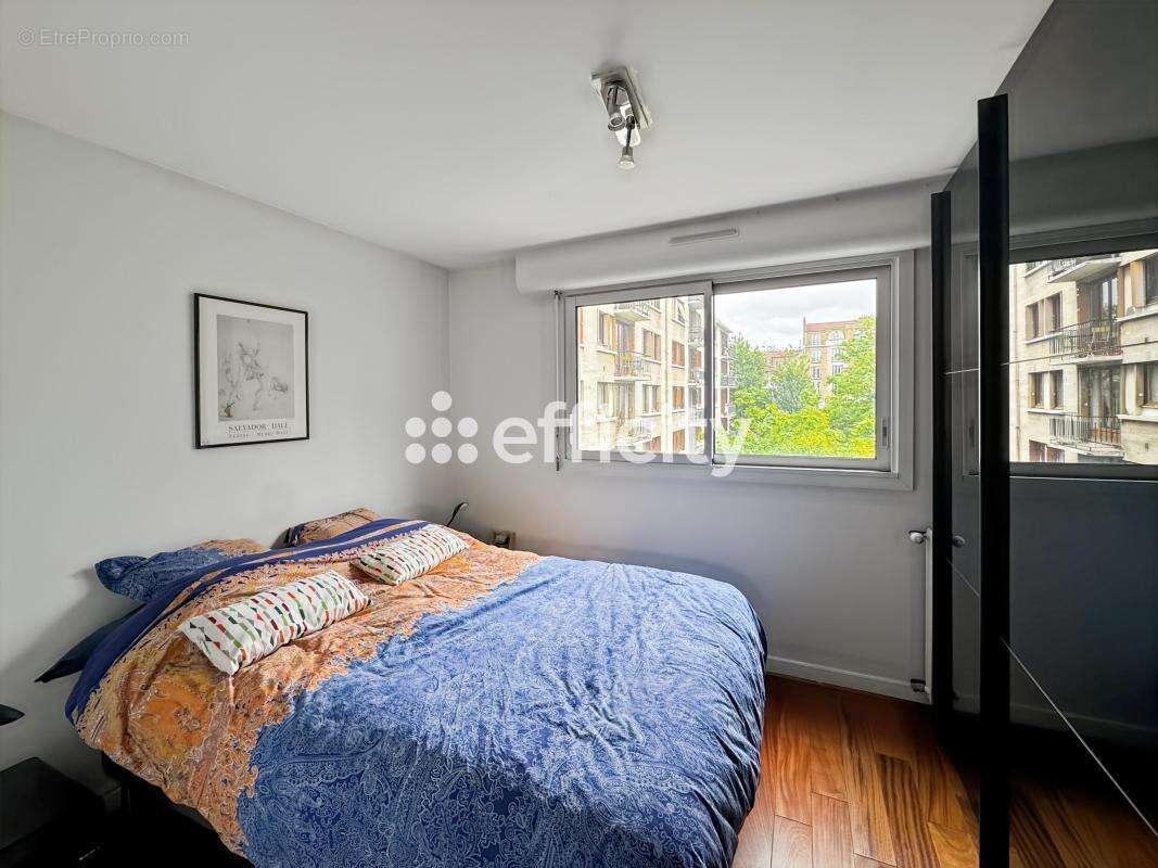Appartement à ASNIERES-SUR-SEINE