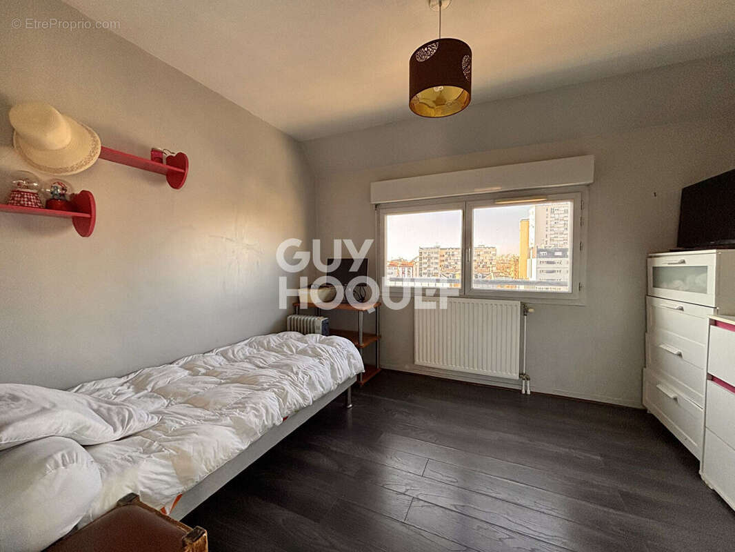 Appartement à SAINT-OUEN