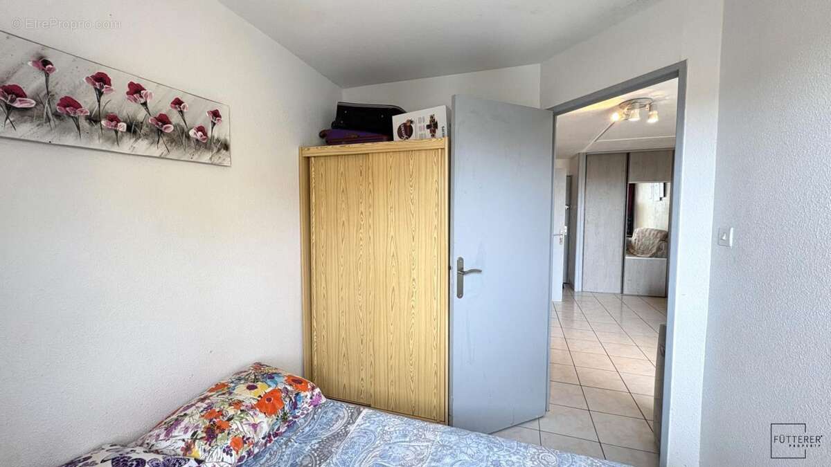 Bas de Saint-Pierre-la-Mer : Appartement T2 avec loggia ouverte - photo 13