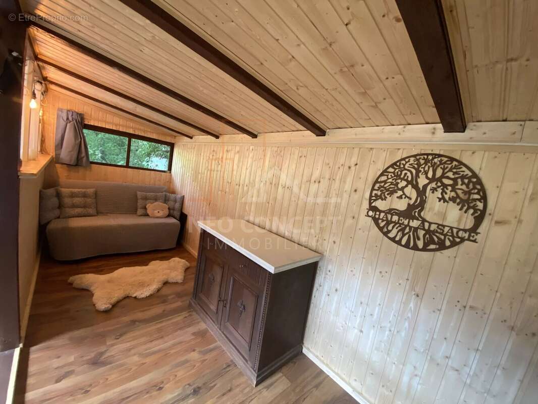 Terrain de loisirs avec chalet – Un véritable havre de paix - photo 7