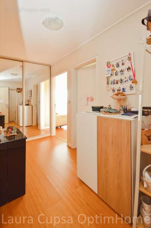 Appartement à BOURG-LA-REINE