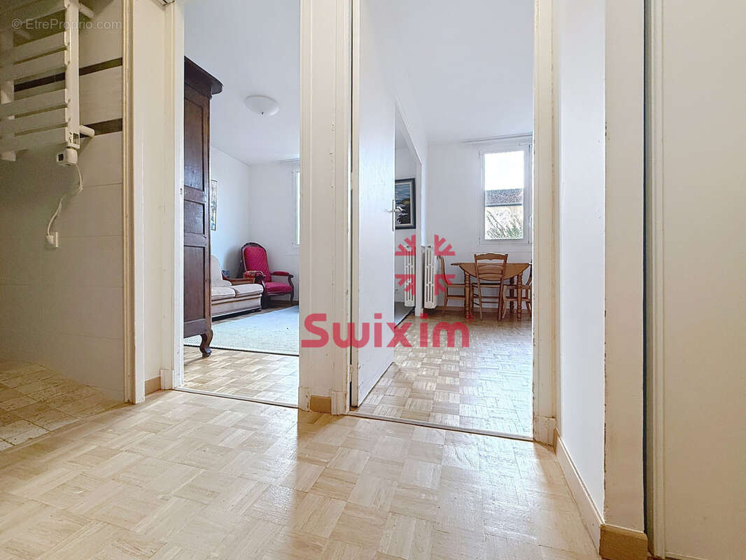 Appartement à VITRY-SUR-SEINE
