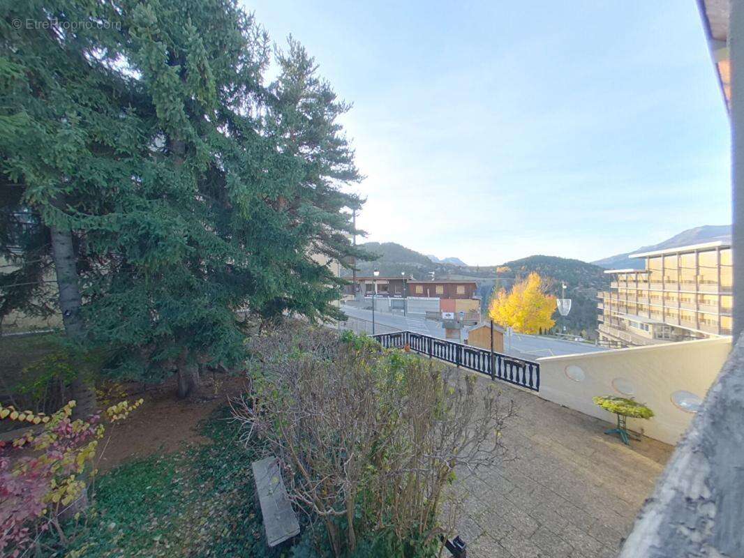 Appartement à LES THUILES