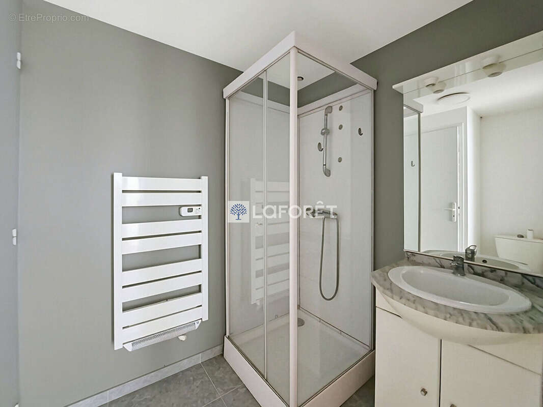 Appartement Pont De Roide Vermondans 2 pièce(s) 41.22 m2 - photo 8