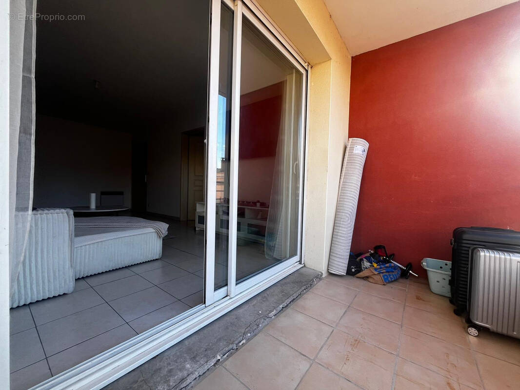 Appartement à NIMES