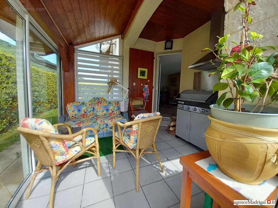 Maison à VOIRON
