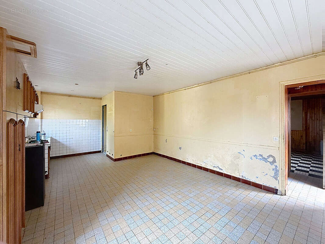 Hermanville-sur-mer - maison à rénover - photo 6