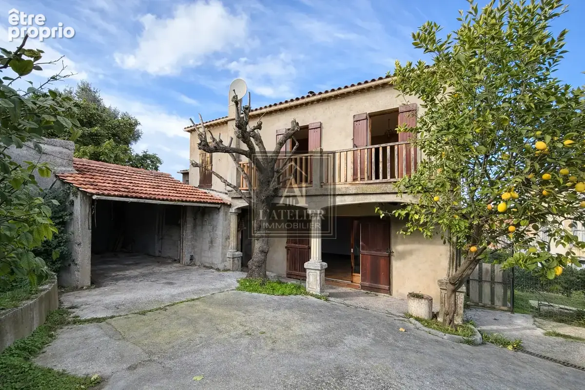 Maison 4 pièces 120 m² · à La Seyne-sur-Mer · 120 m² · 416 000 €