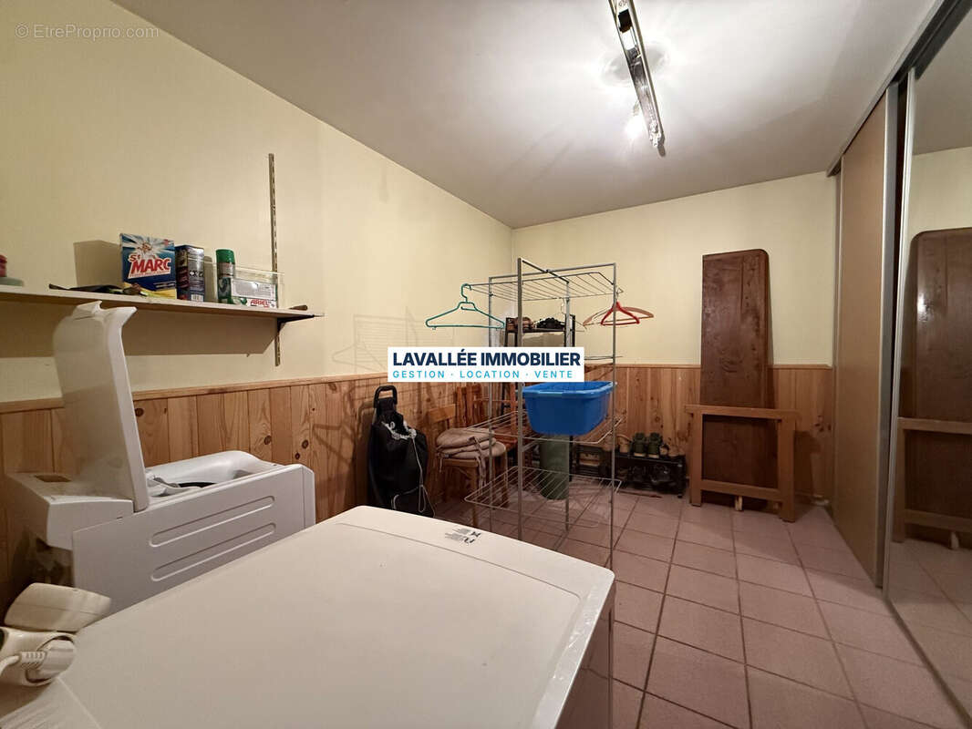 Maison à NOISY-LE-SEC
