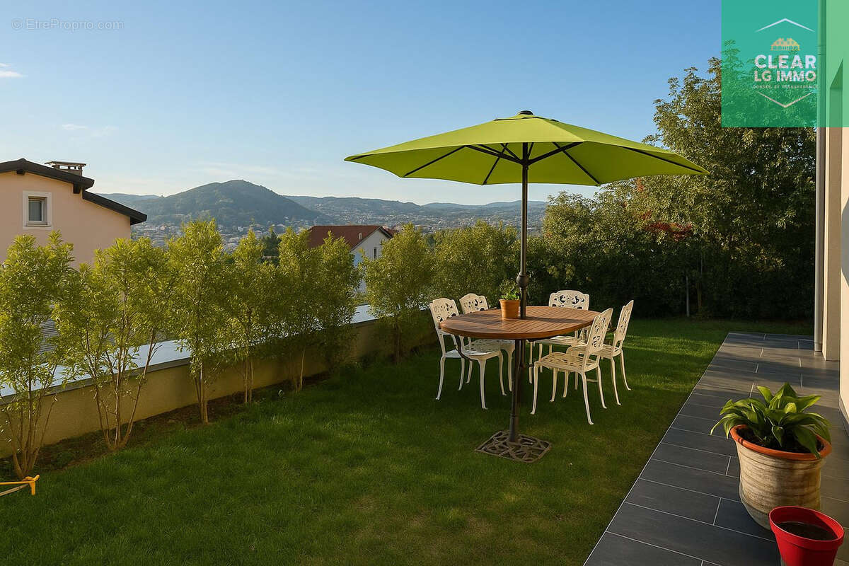 Maison à LE PUY-EN-VELAY